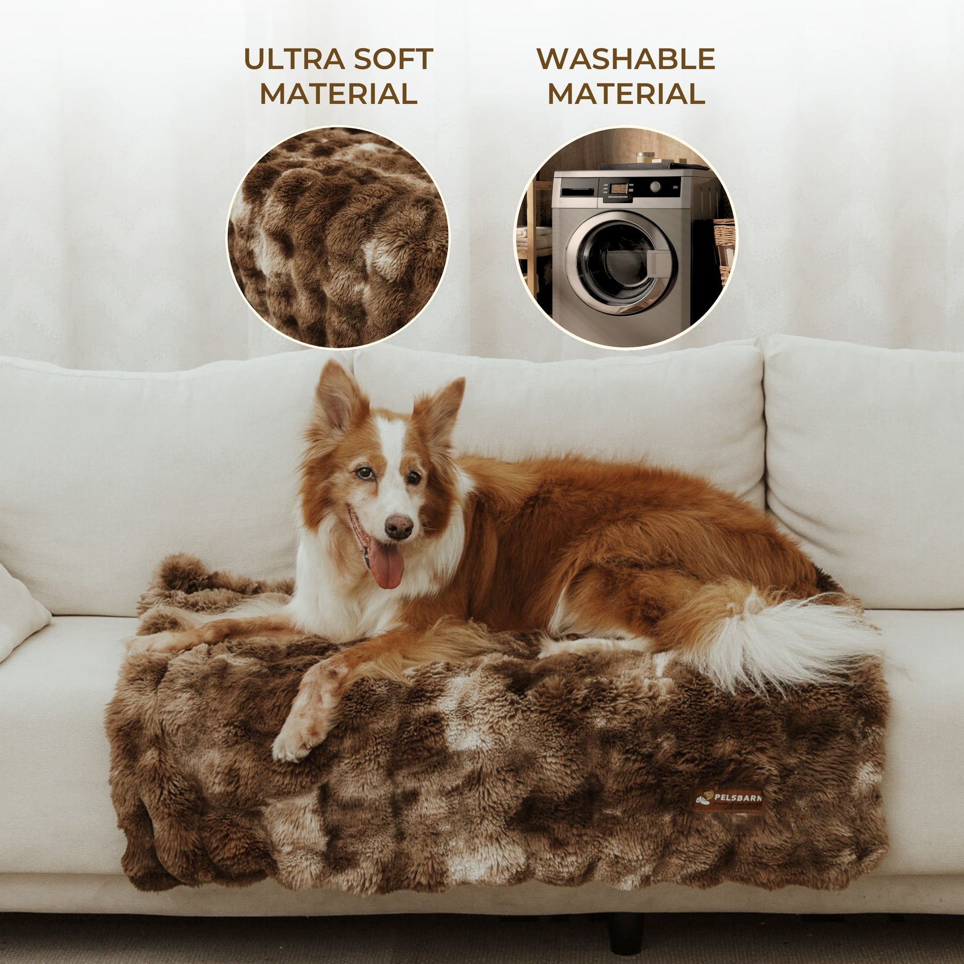 Luxurious Self-Warming Calming Blanket (BOGO) –