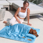 Heatrelief Cooling Dog Bed Complete Bundle