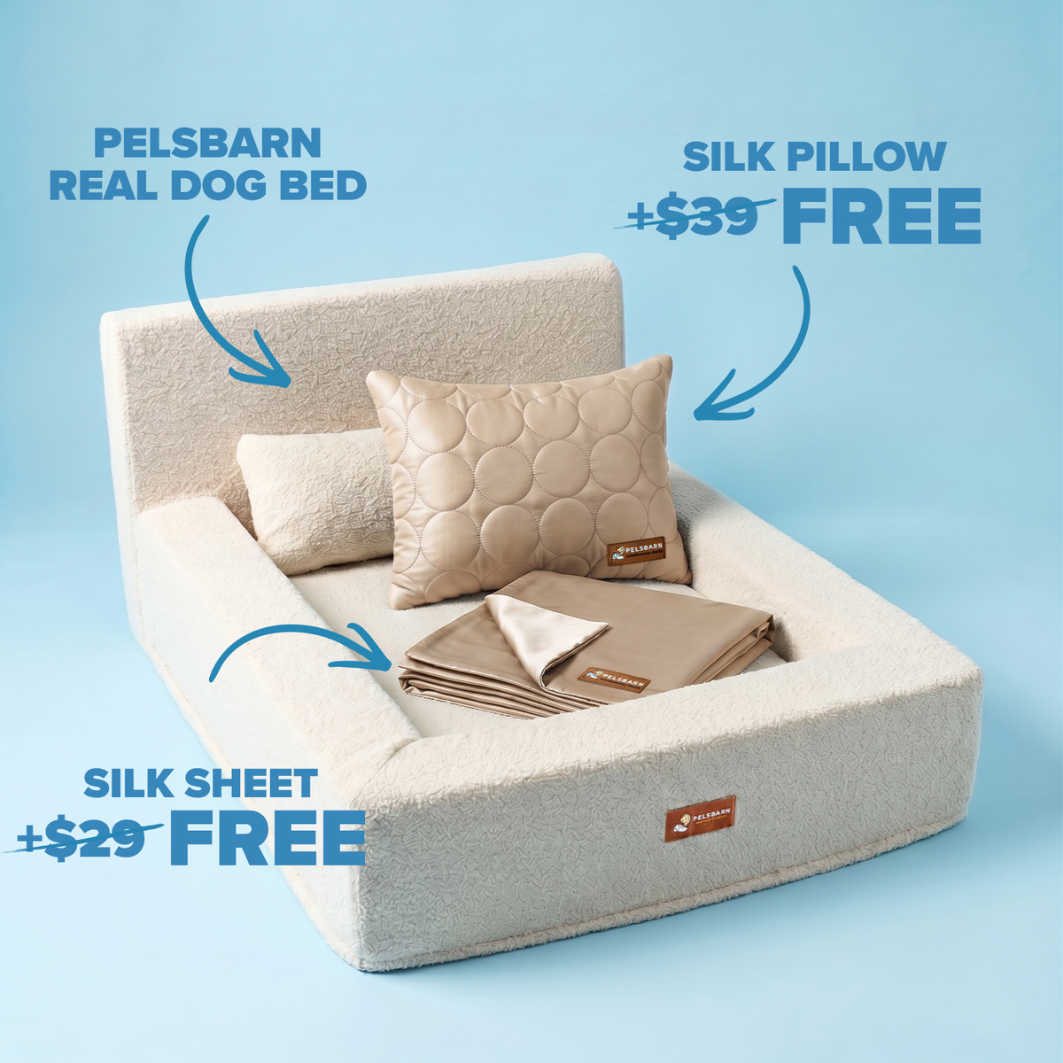 Ready for Dream Bed