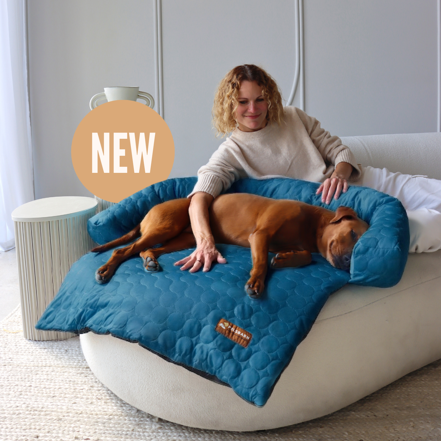 Pelsbarn Cooling Bed (4x more effective)