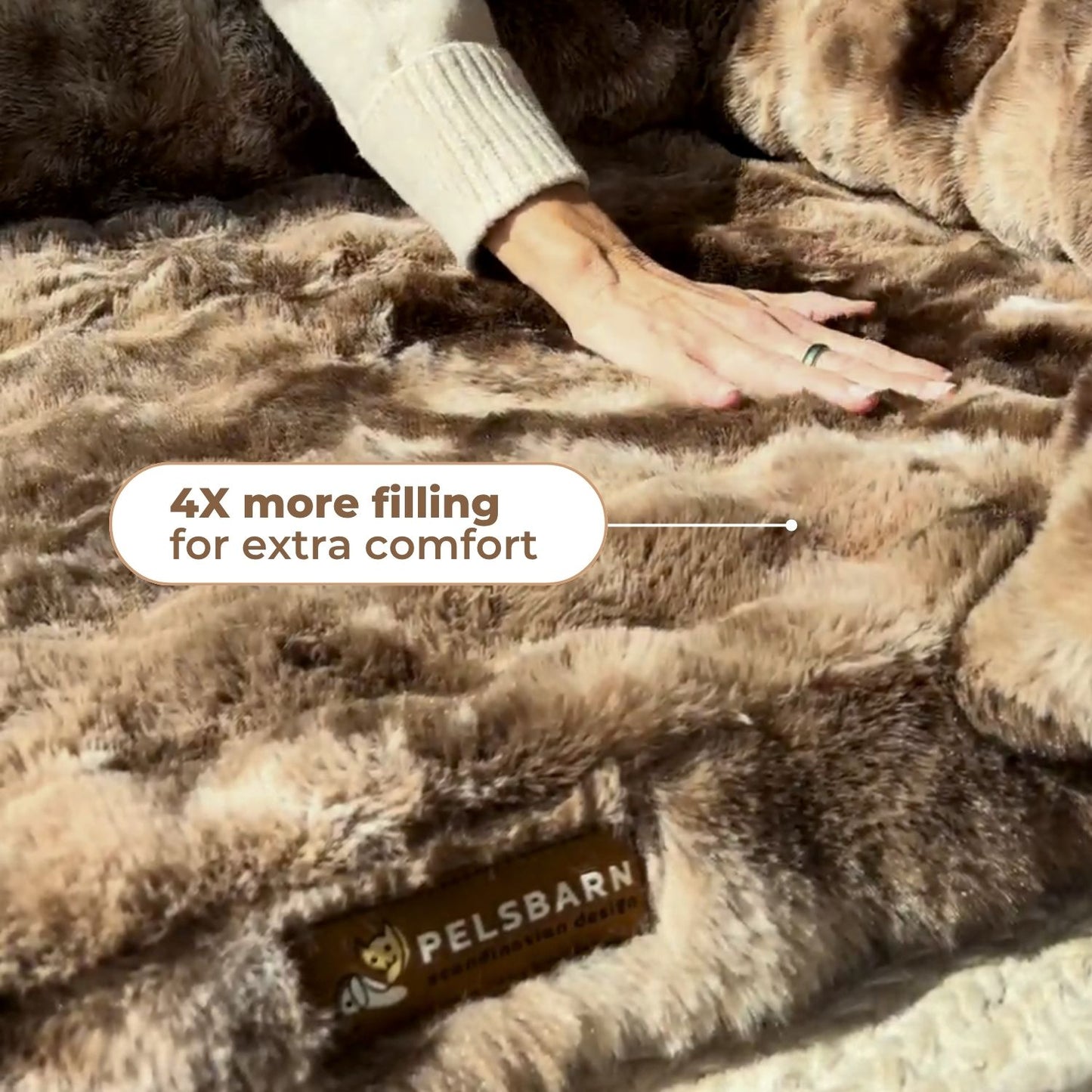 Luxurious Orthopedic Bed