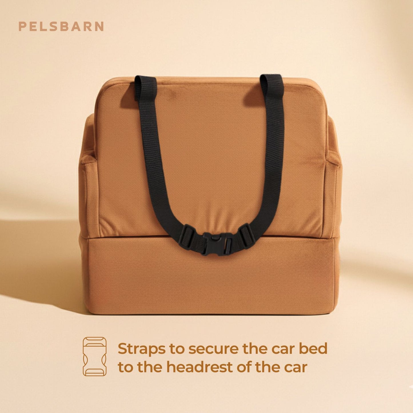 Pelsbarn Uplifting Car Bed