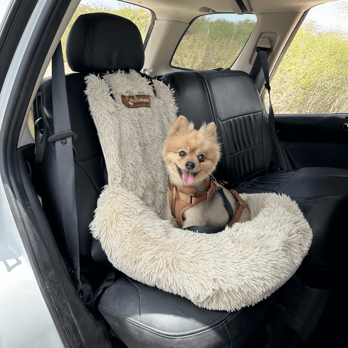 Pelsbarn Protecting Car Bed 2.0