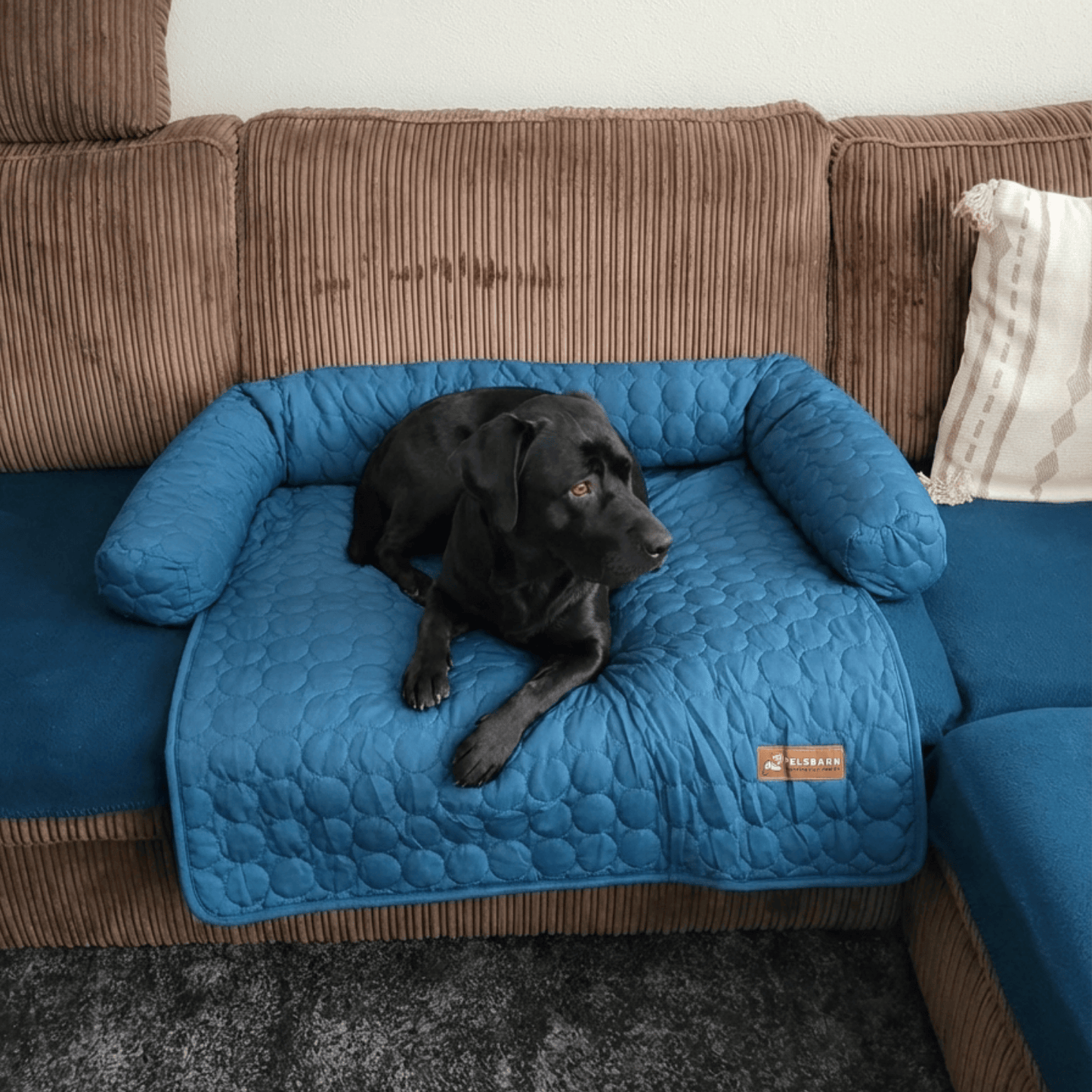 Pelsbarn Cooling Bed (4x more effective)