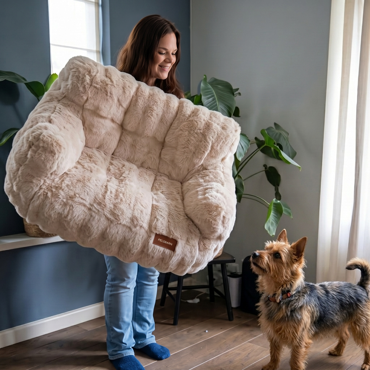 Luxurious Calming Couch