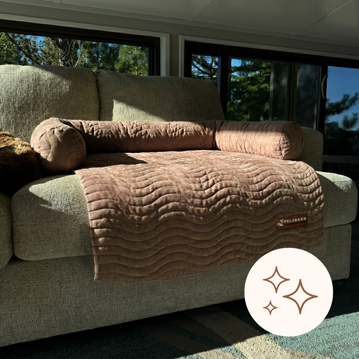 Pelsbarn Pee Bed