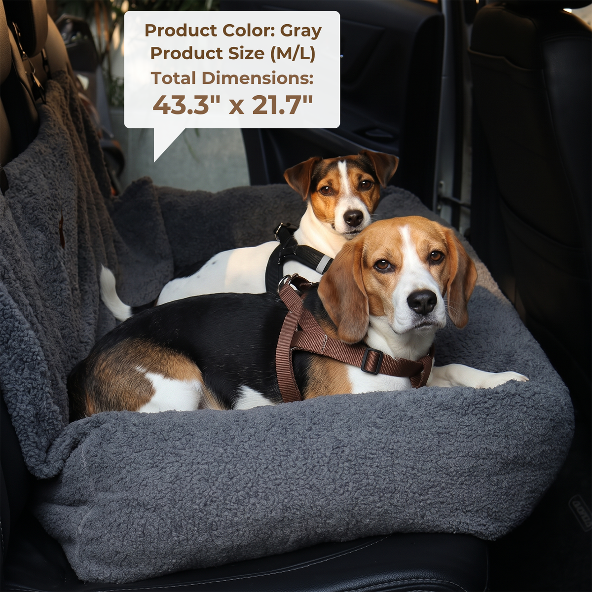 Teddy Car Bed
