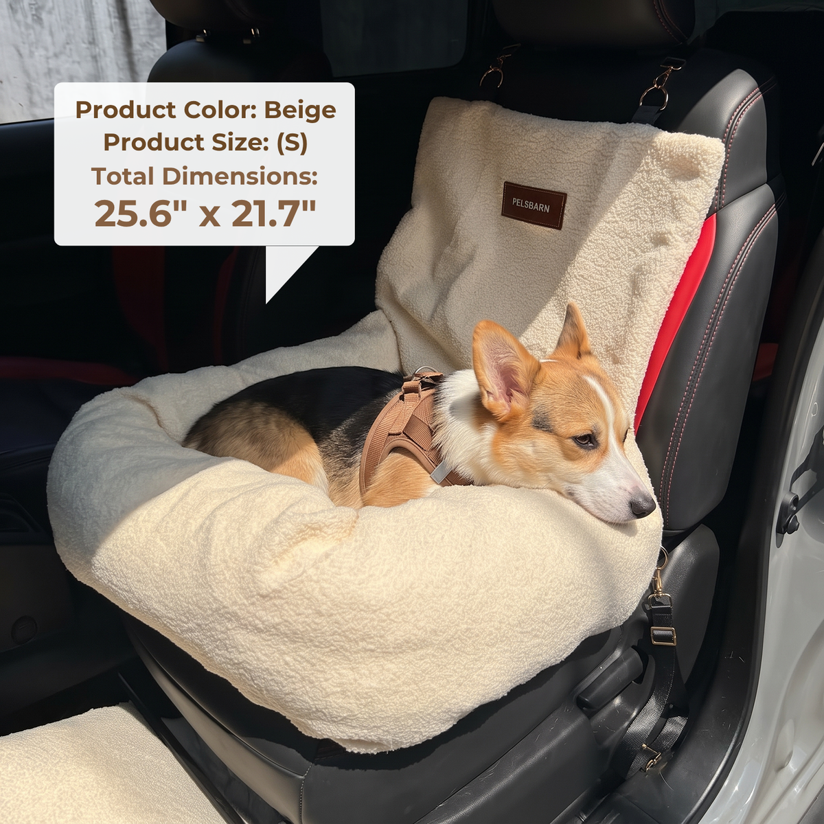 Teddy Car Bed