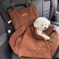 Pelsbarn Teddy Car Bed Bundle