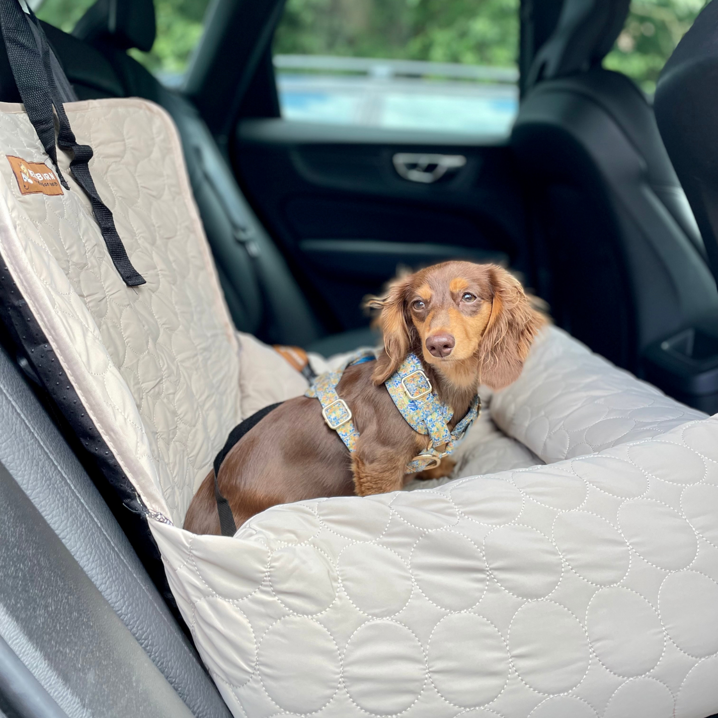 Cama de refrigeración para coche Pelsbarn 