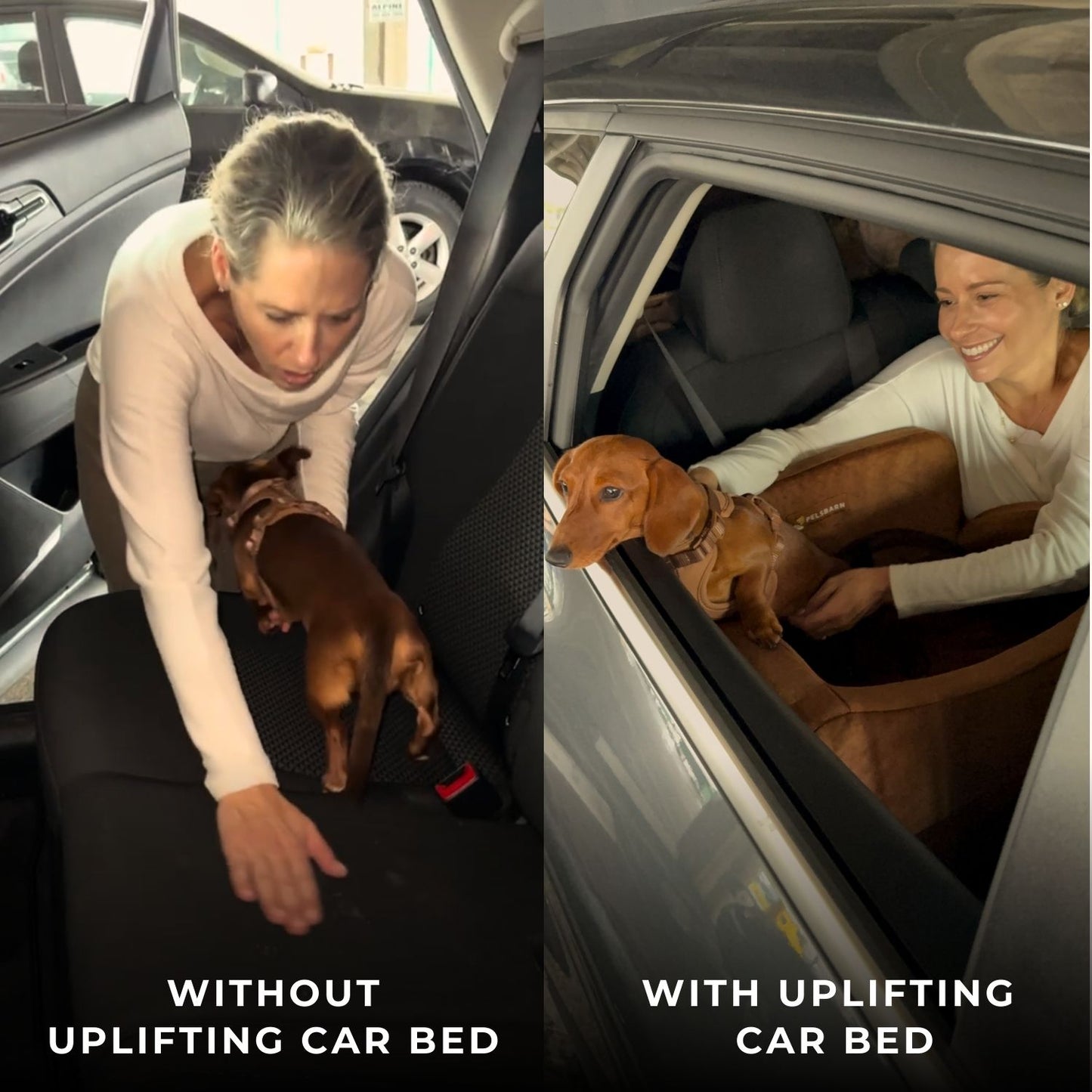 Pelsbarn Uplifting Car Bed