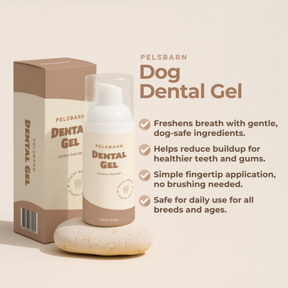 Pelsbarn Dental Gel