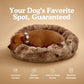 Luxurious Donut Bed
