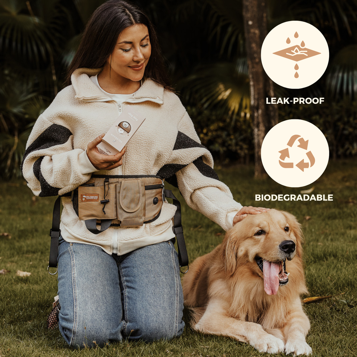 3 Poop Bags For Guilt-Free, Mess-Free Walks