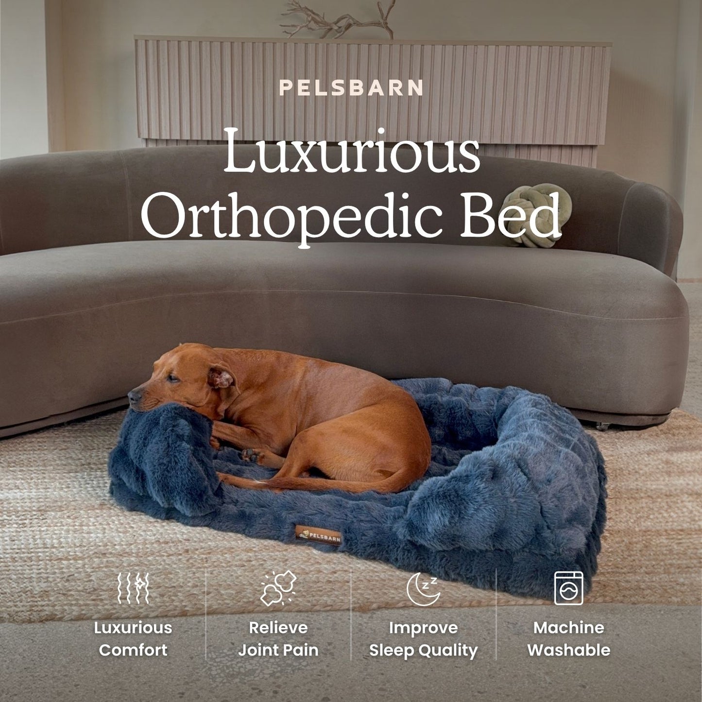 Luxurious Orthopedic Bed