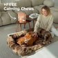 Body - Mind Support: Luxurious Orthopedic Bed + FREE calming chews