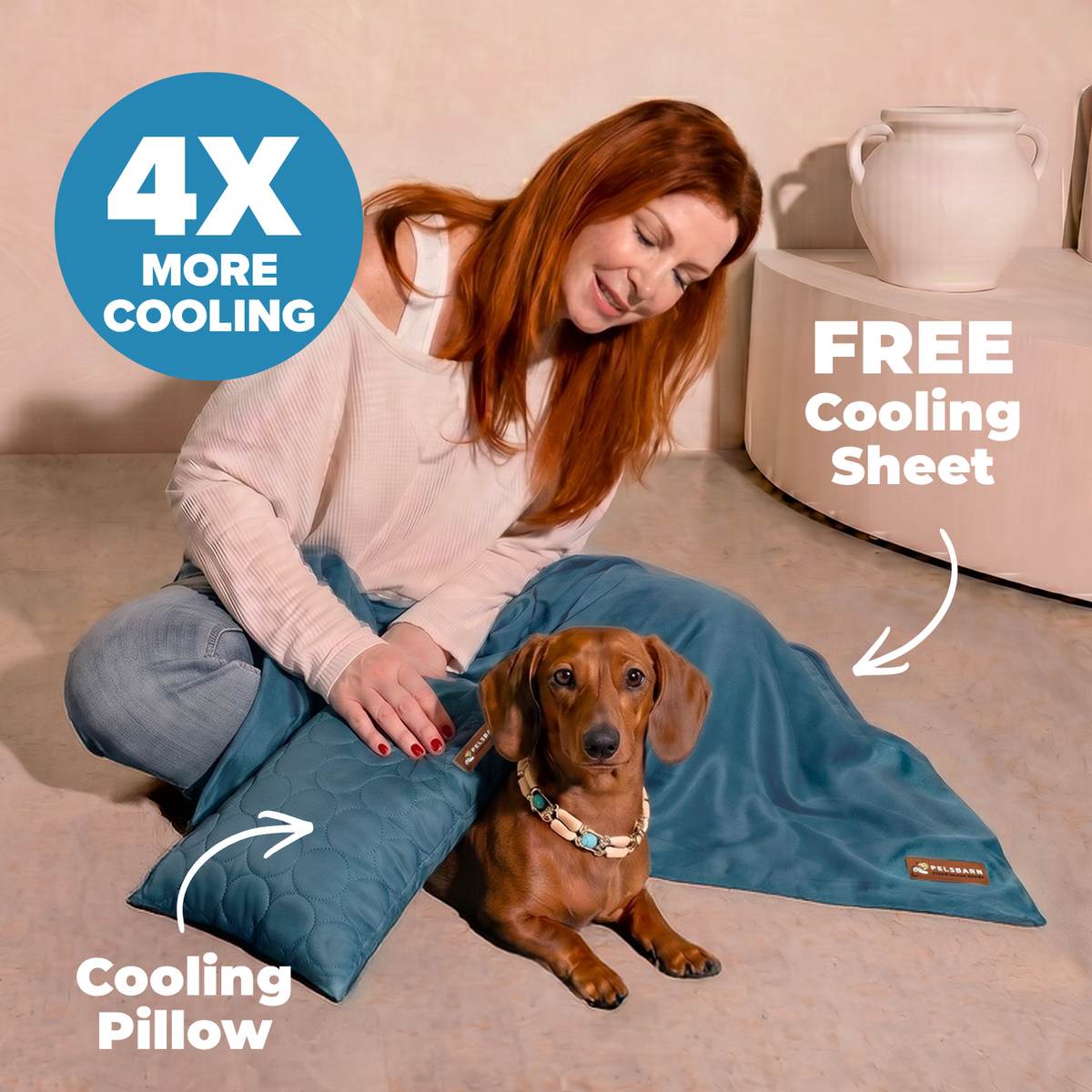 Cooling Pillow