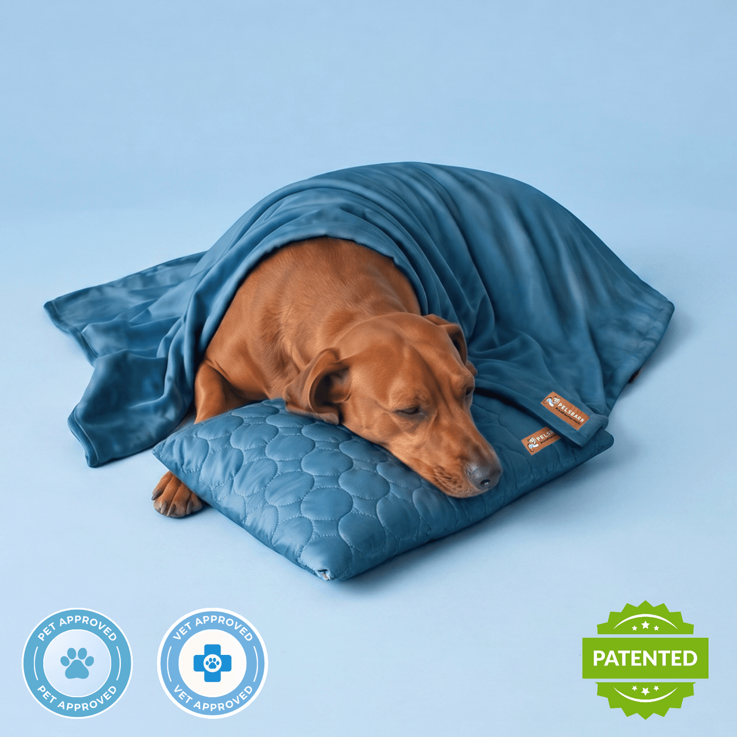 Pelsbarn Cooling Pillow & Sheet