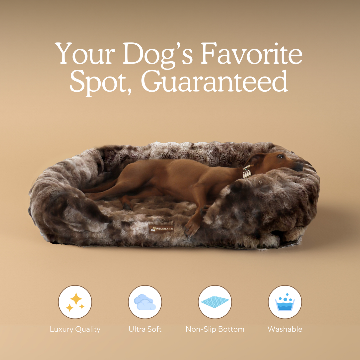Luxurious Orthopedic Bed