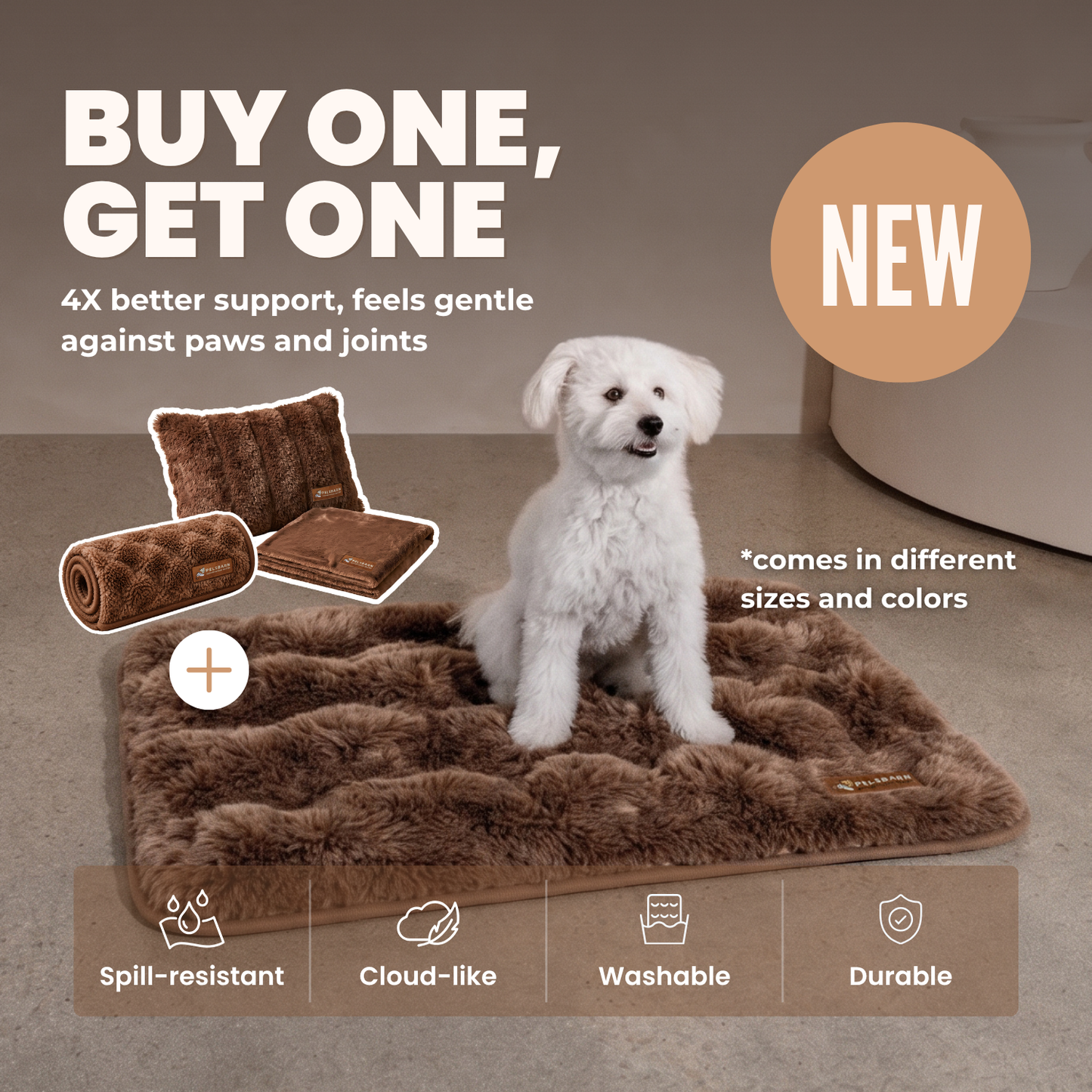 Luxurious Mat