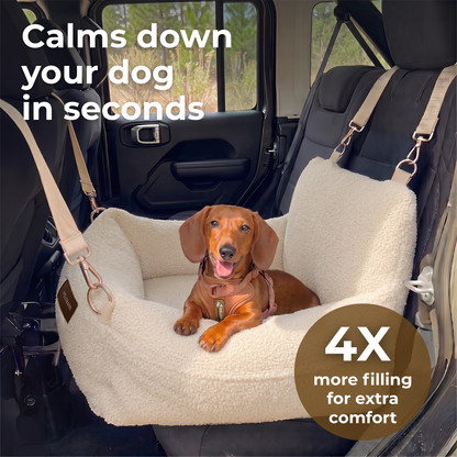 Boucle Car Seat