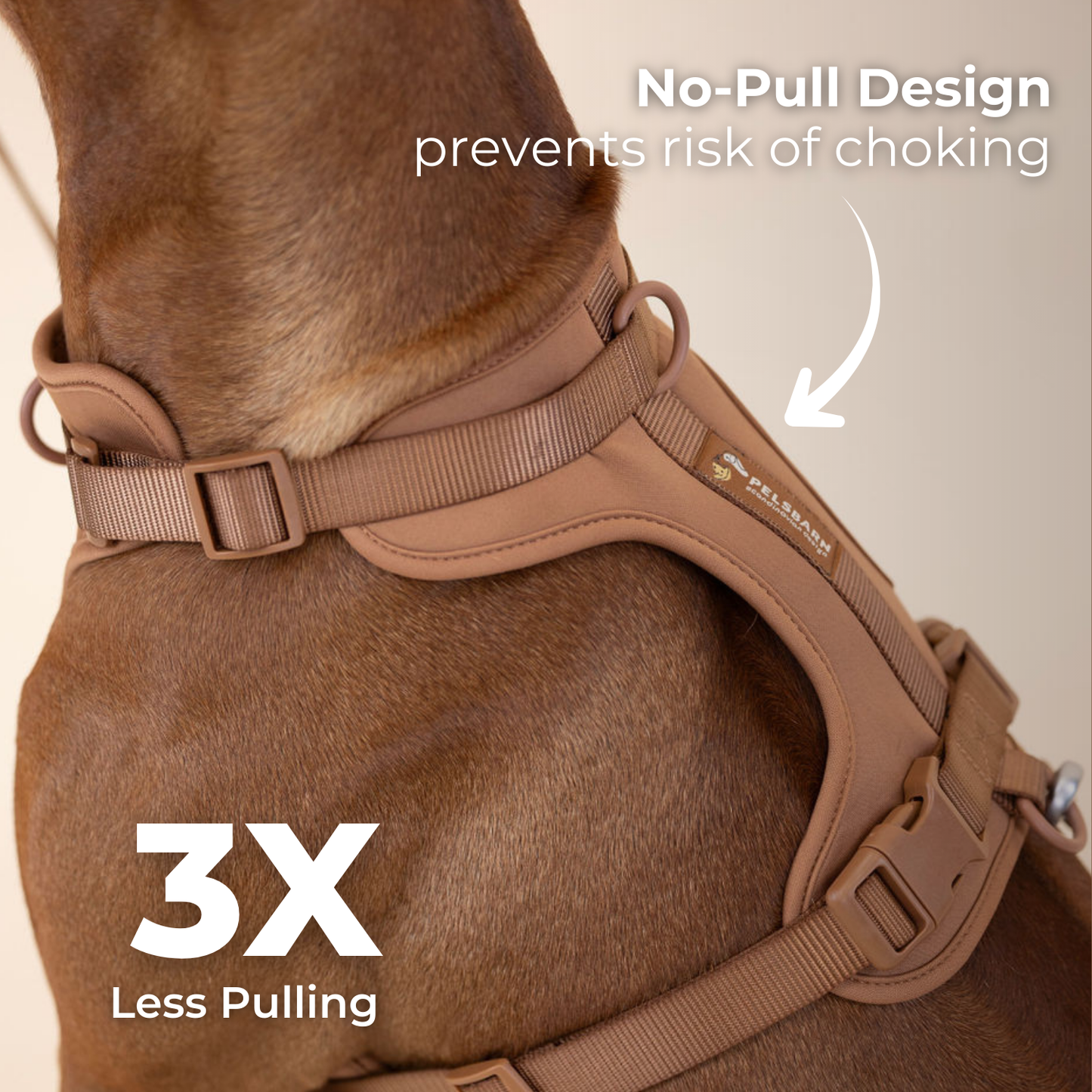 Pelsbarn Harness 1.0