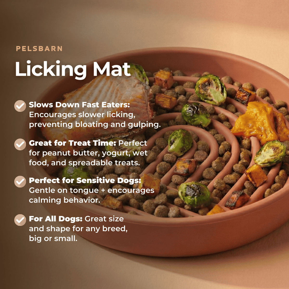 Licking Mat