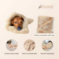 Fluffy Car Bed Travel Safety Kit