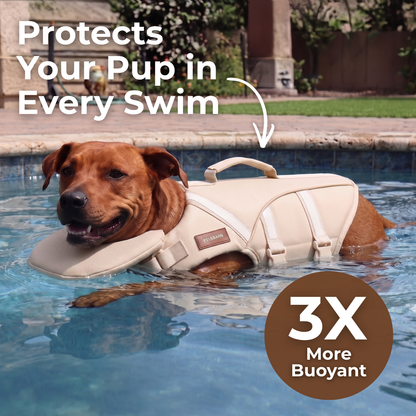 Dog Life Jacket