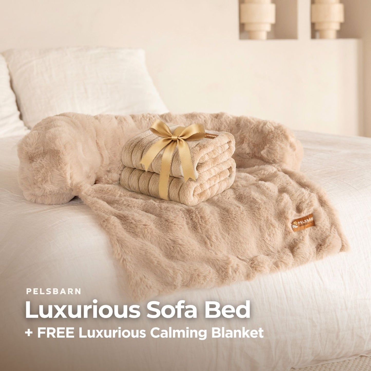LSB + Free Luxurious Calming Blanket