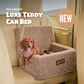Luxe Teddy Car Bed