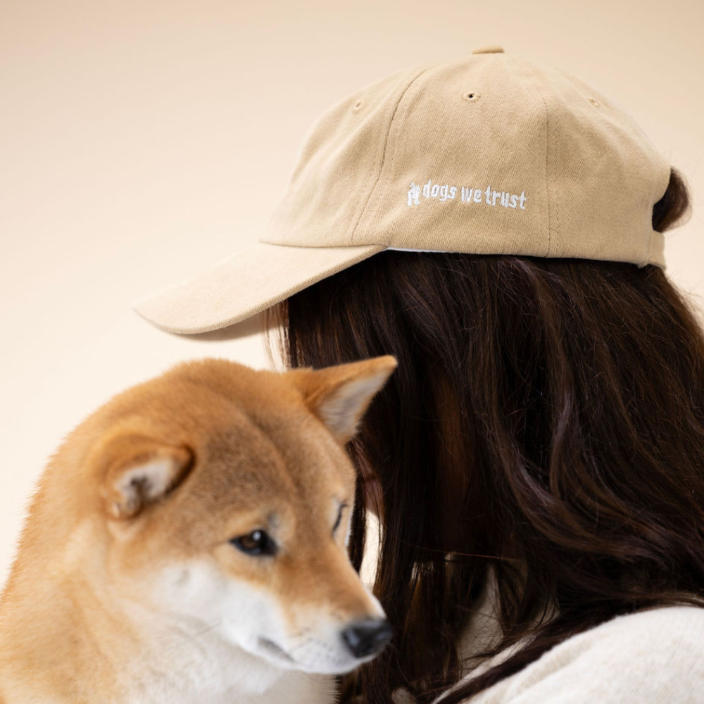 Dog Mom Cap (One Size Fits All)
