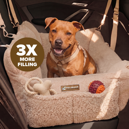 Pelsbarn Cozy Car Seat XL