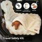 Luxurious Car Bed Travel Safety Kit
