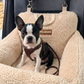 Pelsbarn Teddy Cozy Car Seat