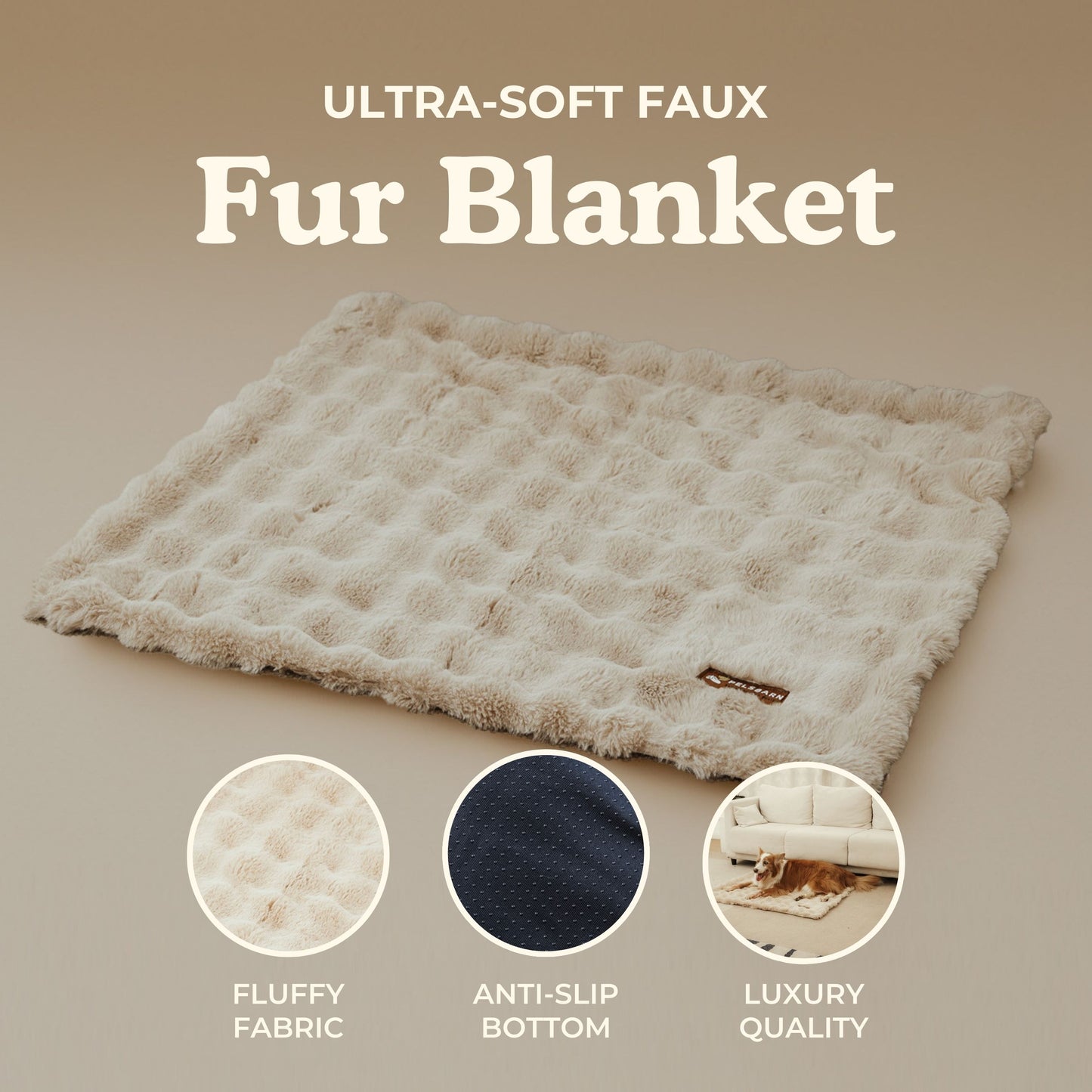 Luxurious Self-Warming Calming Blanket (BOGO)