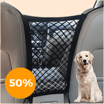 Extra Safety Net Barrier (drive distraction-free)