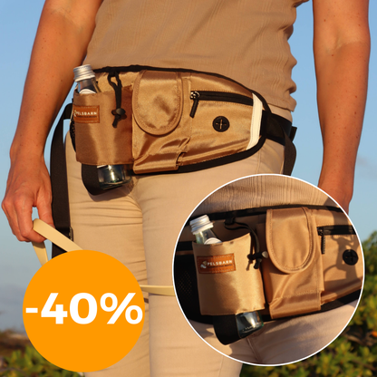 Ultimate All-In-One Dog Fanny Pack