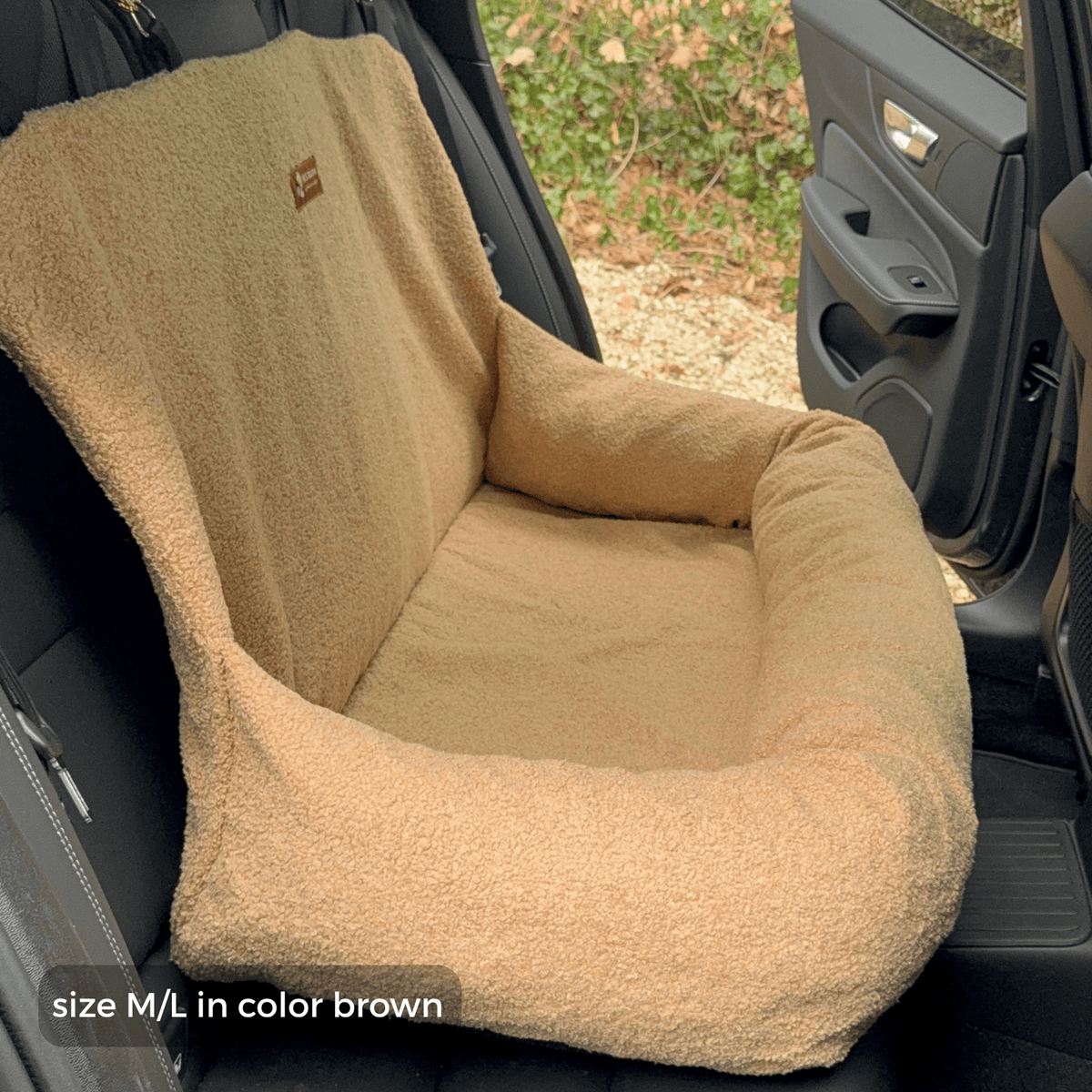 Teddy Car Bed