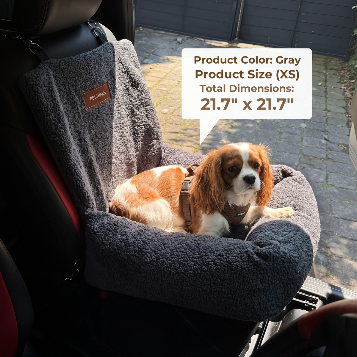 Teddy Car Bed