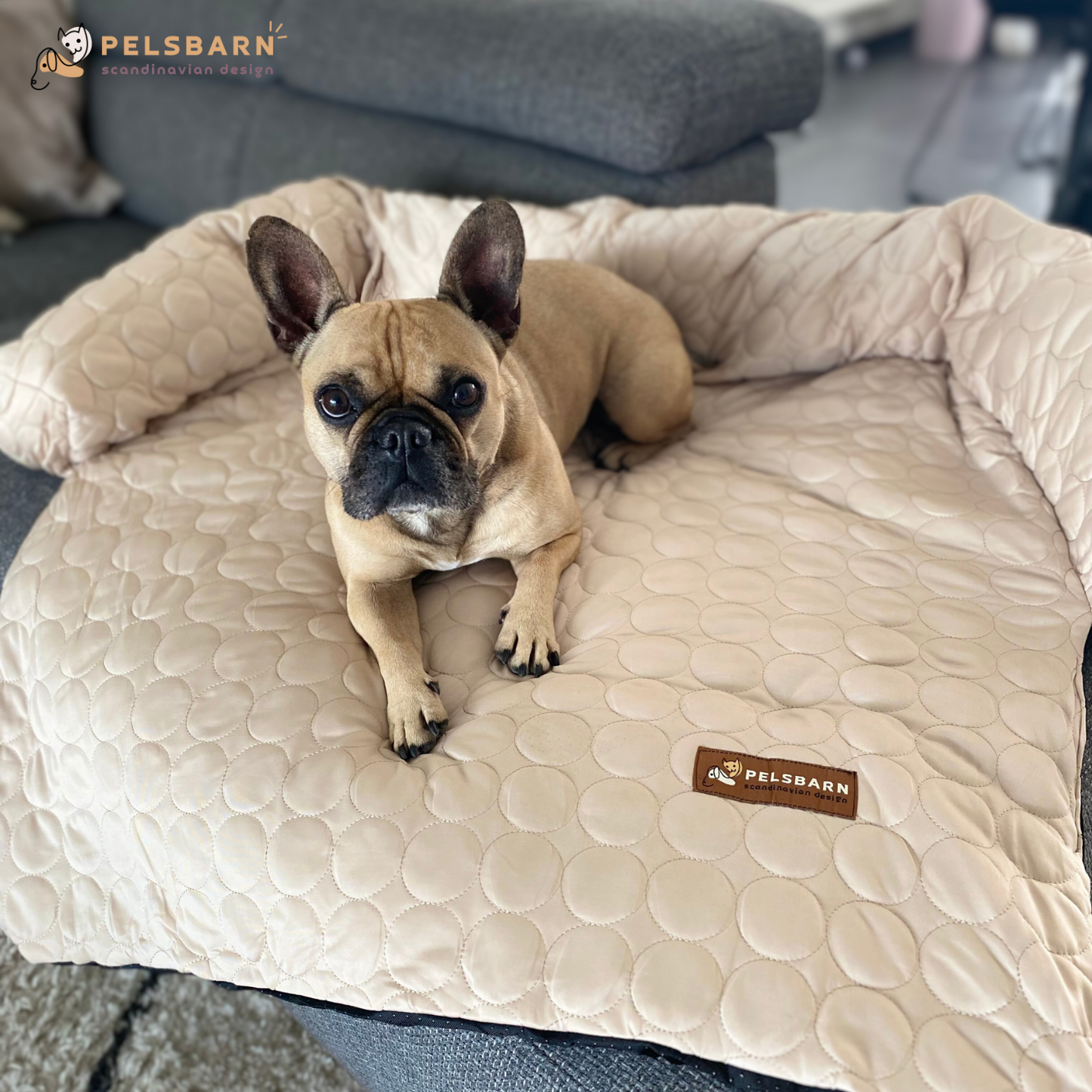 Heatrelief cooling dog bed 2.0