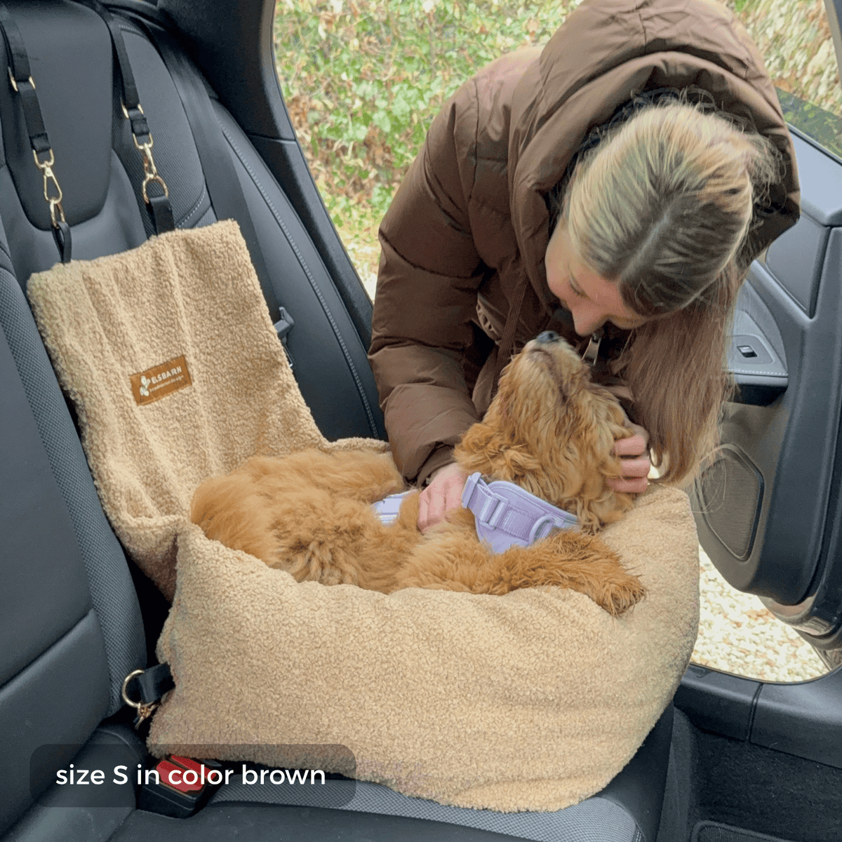 Teddy Car Bed