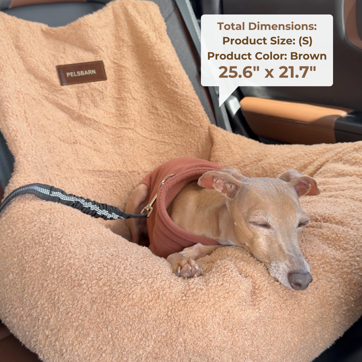Teddy Car Bed