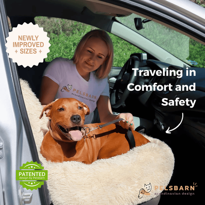 Pelsbarn™ Protecting Car Bed 2.0