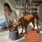 Elevated Dog Feeder