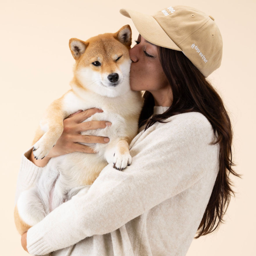 Dog Mom Cap (One Size Fits All)