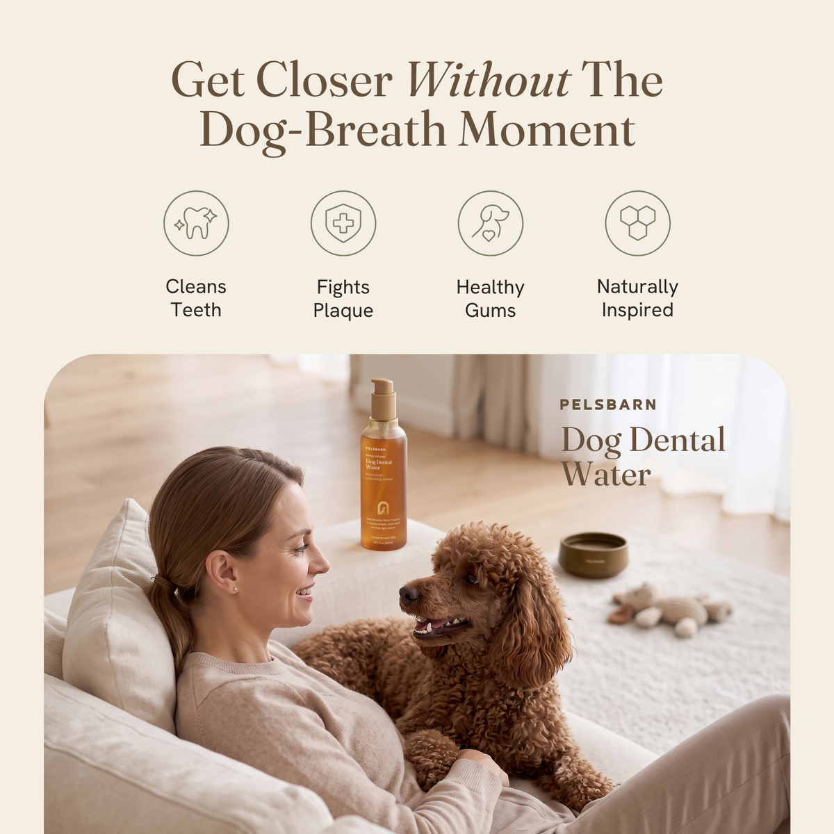 Dog Dental Water