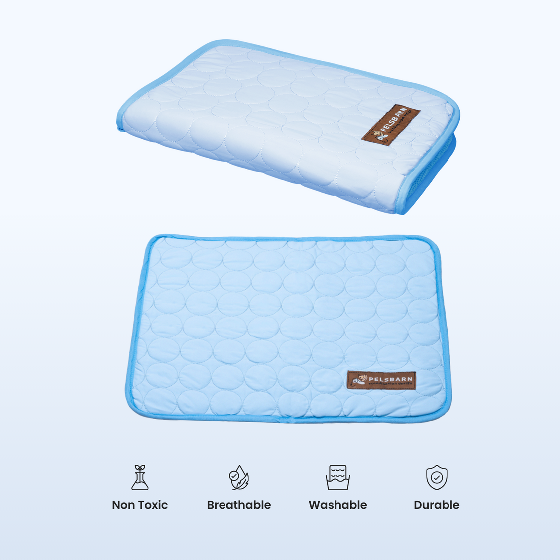 Pelsbarn Protecting Car Bed 2.0 + Free Mat