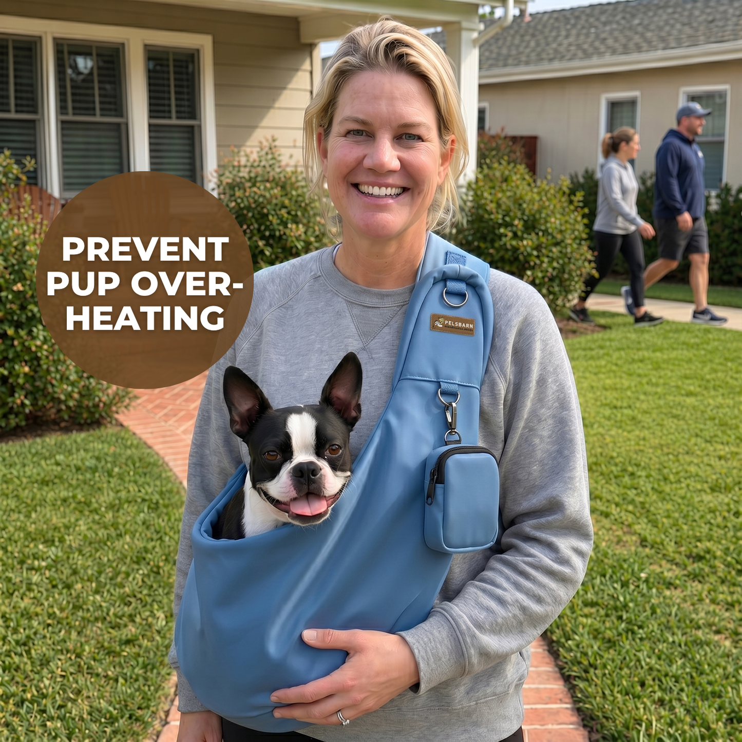 Pelsbarn Cooling Dog Carrier