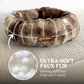 Luxurious Donut Bed 1+1